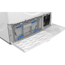 Grade A Bosch Series 4 8kg Heat Pump Tumble Dryer - White