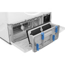 Grade A Bosch Series 4 8kg Heat Pump Tumble Dryer - White