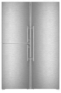 Liebherr Free-Standing Fridge-Freezer 185x120cm XRCsd5255