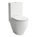 Laufen Pro Close Coupled Rimless Toilet