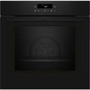 Grade A Neff B2CCJ7AK0B N30 Electric Oven with Pyrolytic Cleaning - Black
