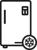 Miele Free-Standing Fridge-Freezer 181x91cm KFFD6741