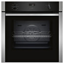 Grade A Neff B4ACF1AN3B N50 Slide & Hide Single Oven – Stainless Steel