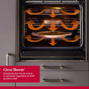 Grade A Neff N70 Slide & Hide B54CR31N0B 71L Electric Oven – Stainless Steel