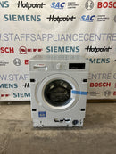 Grade A Bosch Series 6 WIW28302GB 8KG Integrated Washing Machine