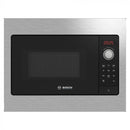 Grade B BOSCH Series 2 BFL523MS3B Built-in Solo Microwave - Stainless Steel