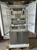 Grade A Bosch Series 8 KFF96PIEP American Fridge Freezer