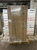 Grade A Bosch KFN96VPEAG Series 4 American Fridge Freezer - Stainless Steel