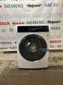 Grade A Bosch WNC25410GB Series 8 i-Dos Washer Dryer, 10kg, 1400 Spin - White