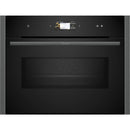 Grade B Neff C24MS71G0B N90 Compact Oven with Microwave - Graphite Grey