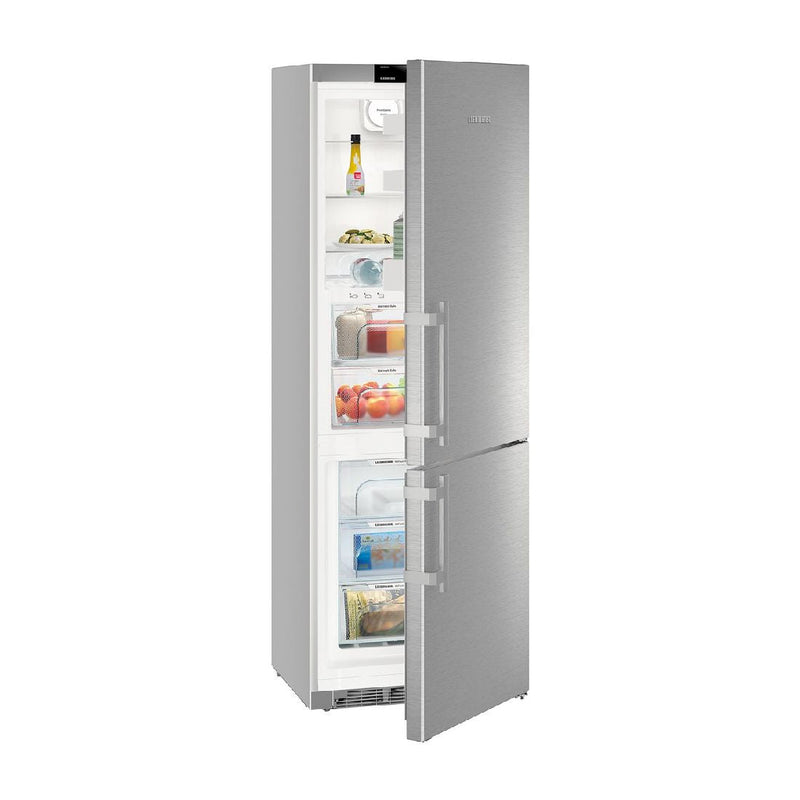 Liebherr - CBNef 5735 Comfort BioFresh NoFrost Fridge-Freezer With Biofresh And Nofrost