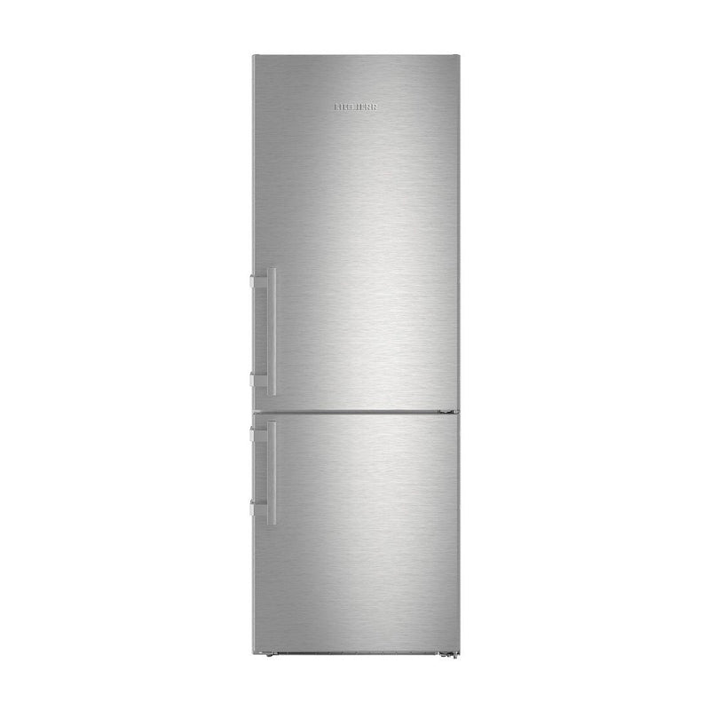 Liebherr - CBNef 5735 Comfort BioFresh NoFrost Fridge-Freezer With Biofresh And Nofrost