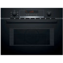 Grade A Bosch Series 4 CMA583MB0B Built-In Combination Microwave Oven