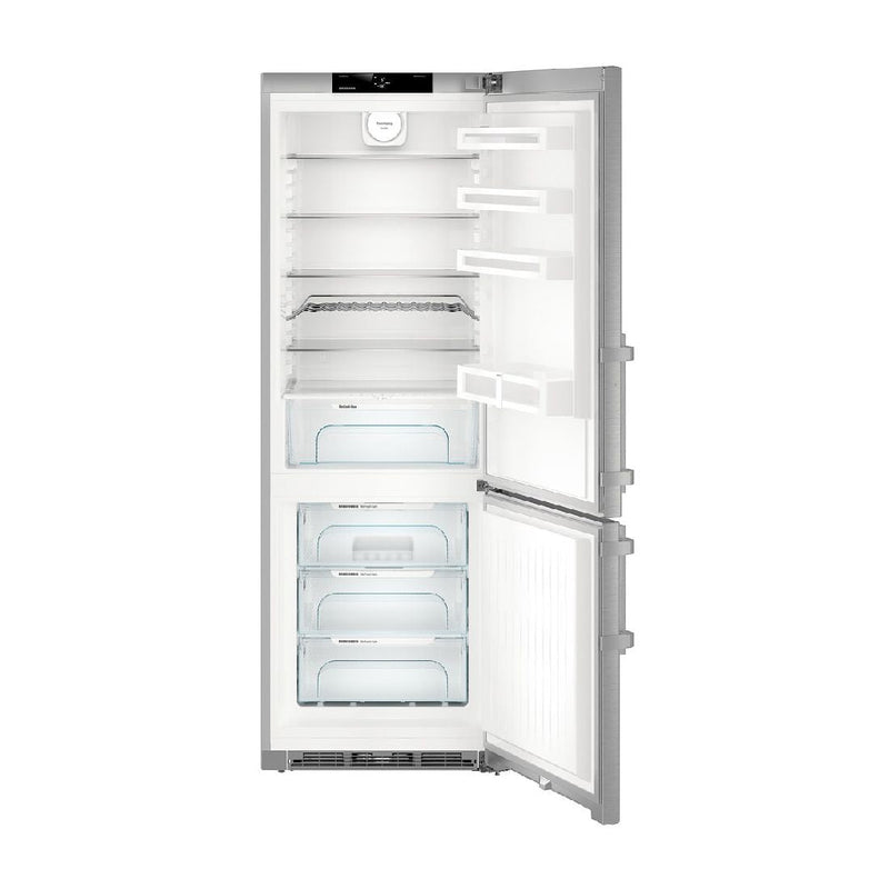 Liebherr - CNef 5735 Comfort NoFrost Combined Fridge-Freezers With Biocool And Nofrost