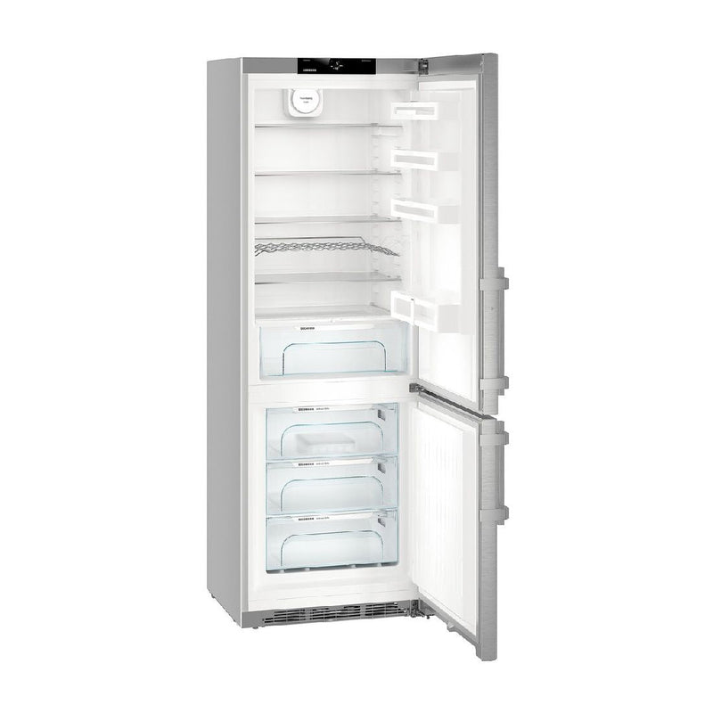 Liebherr - CNef 5735 Comfort NoFrost Combined Fridge-Freezers With Biocool And Nofrost