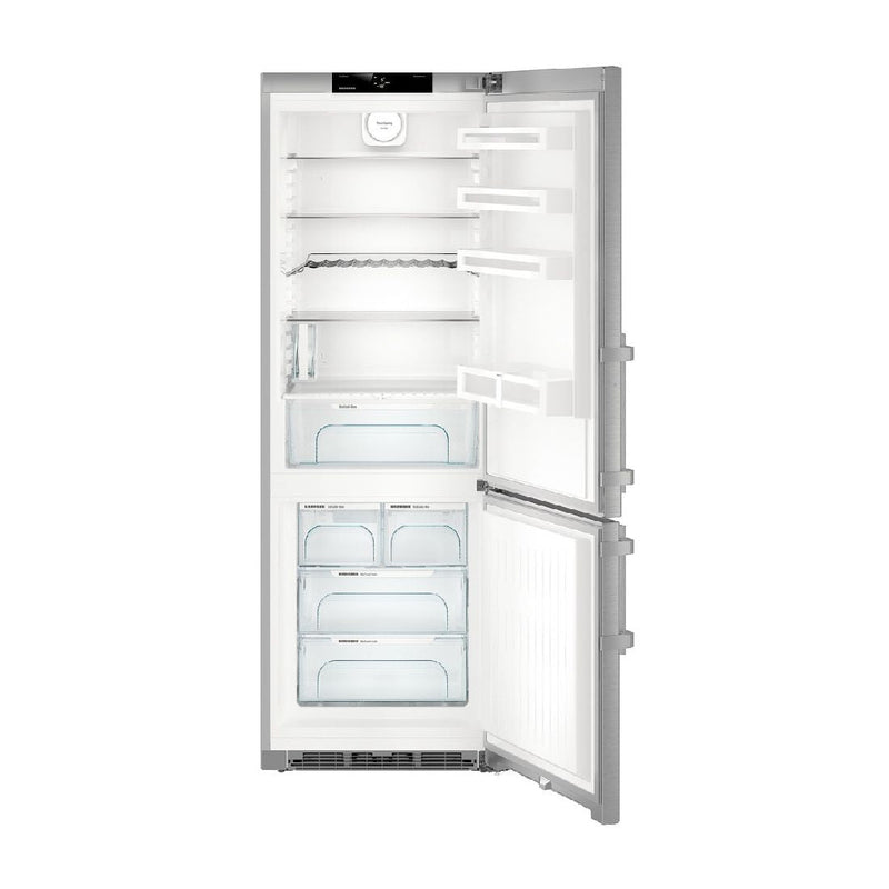 Liebherr - CNef 5745 Comfort NoFrost Combined Fridge-Freezers With Biocool And Nofrost