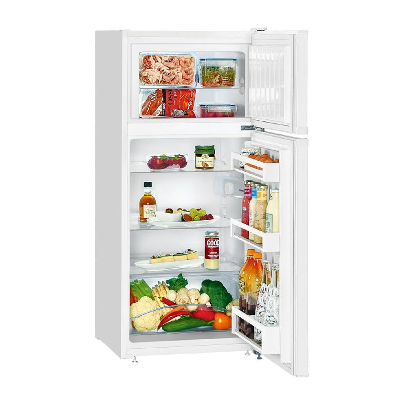 Liebherr - CT 2131 Automatic Refrigerator-Freezer With Smartfrost