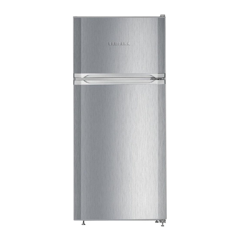 Liebherr - CTel 2131 Automatic Refrigerator-Freezer With Smartfrost