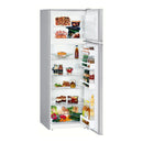 Liebherr - CTel 2931 Automatic Refrigerator-Freezer With Smartfrost