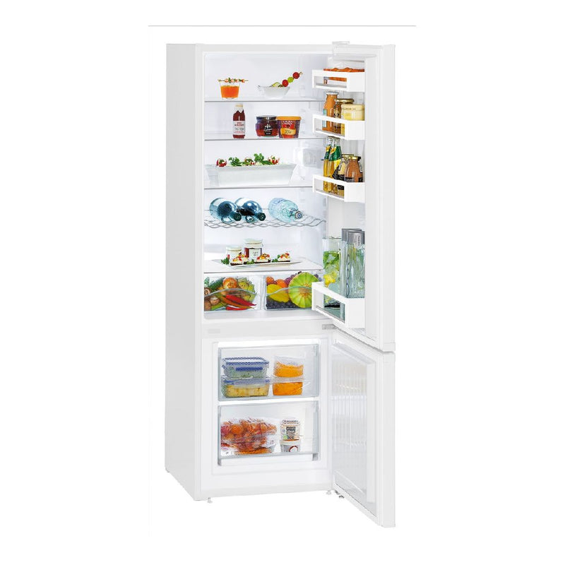 Liebherr - CU 2831 Automatic Refrigerator-Freezer With Smartfrost