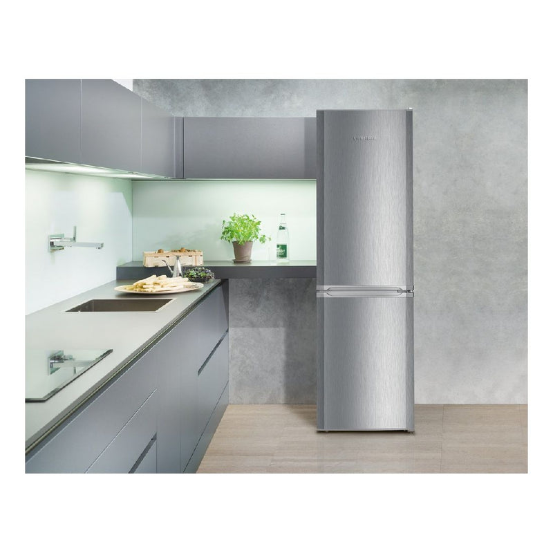 Liebherr - CUel 3331 Automatic Refrigerator-Freezer With Smartfrost