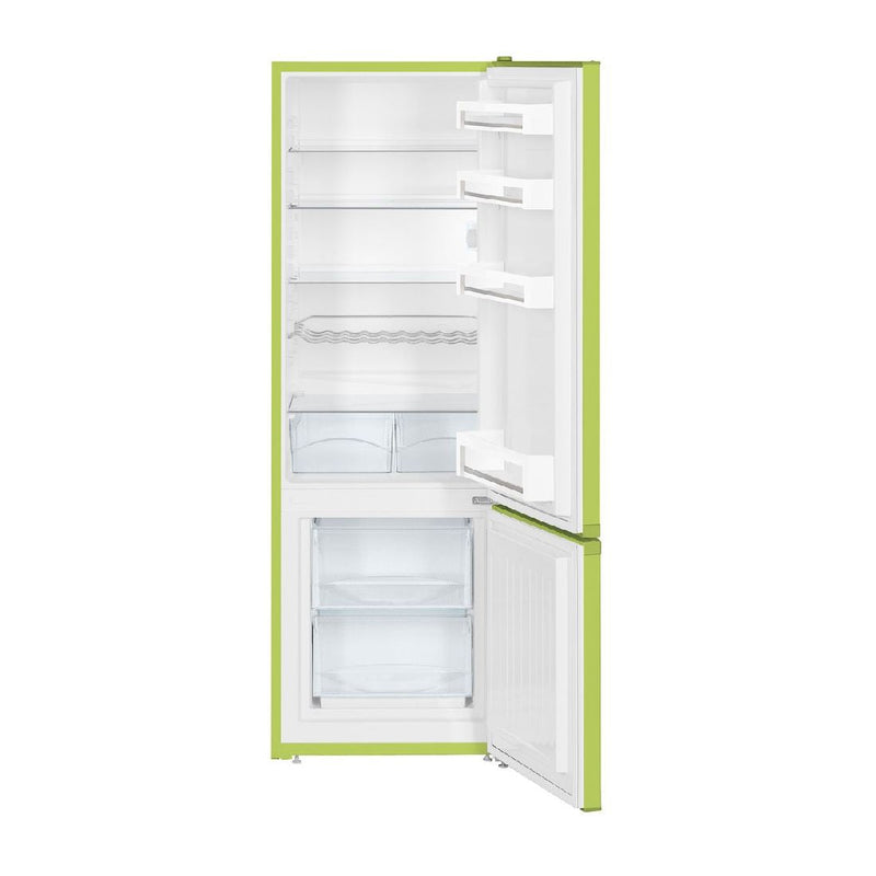 Liebherr - CUkw 2831 Automatic Refrigerator-Freezer With Smartfrost