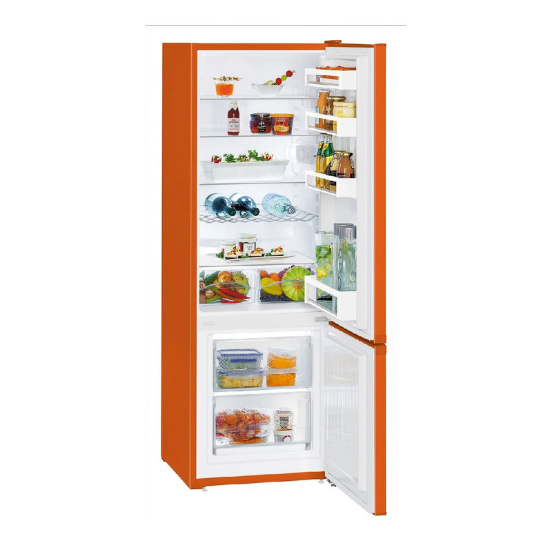 Liebherr - CUno 2831 Automatic Refrigerator-Freezer With Smartfrost