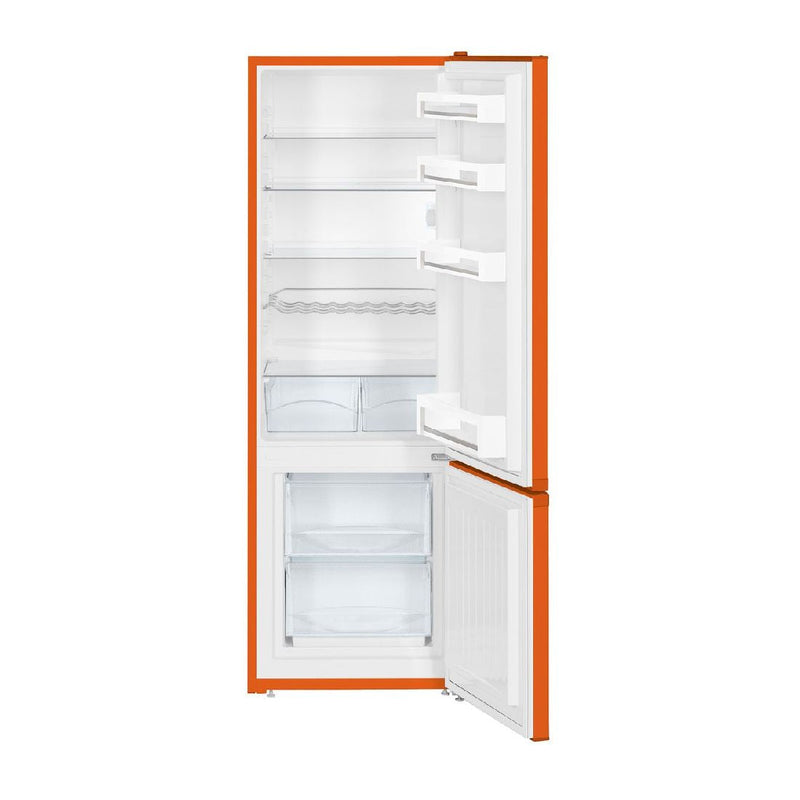 Liebherr - CUno 2831 Automatic Refrigerator-Freezer With Smartfrost