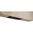 Grade B Neff D75NAC1S0B N70 Canopy Cooker Hood - Black
