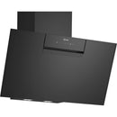 Grade A Neff D85IFN1S0B N50 80cm Chimney Cooker Hood - Black