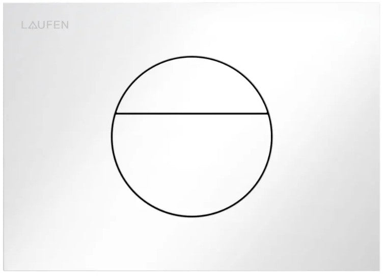 Laufen INEO Flush plate H9001120000001