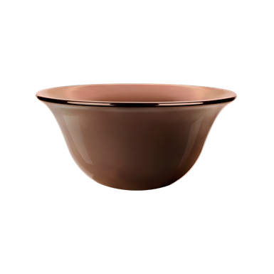 Gessi Counter washbasin in bright copper GRES 39126