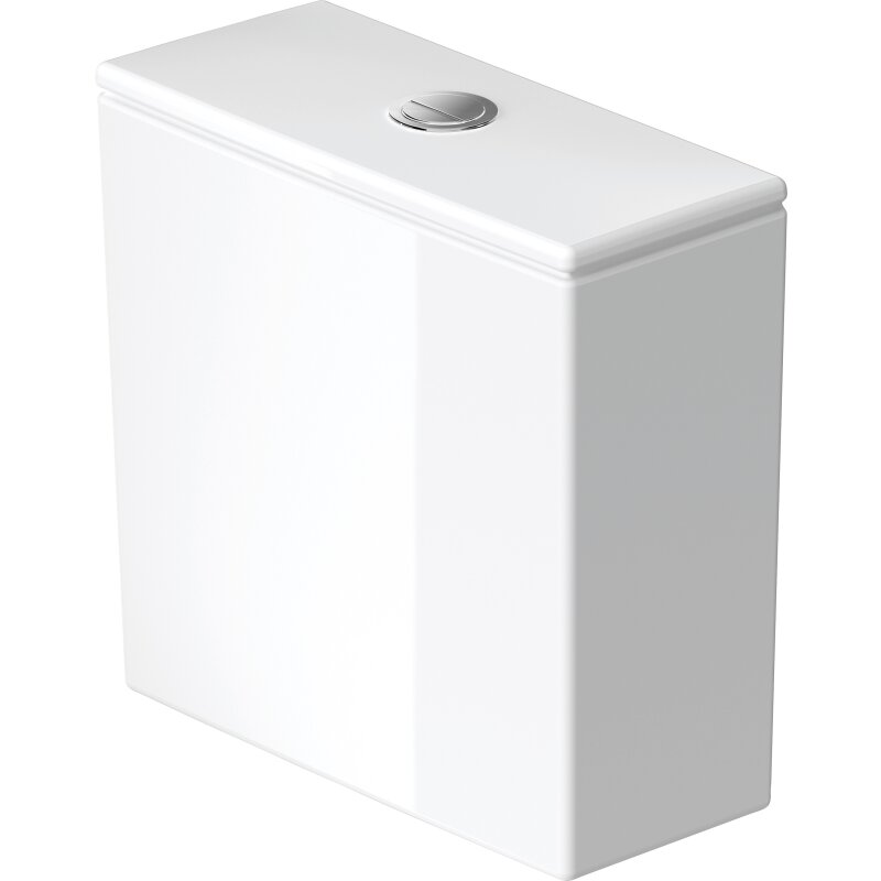 Duravit DuraStyle Cistern with DF-IG Chrome