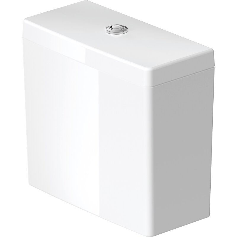 Duravit Starck 3 Cistern White