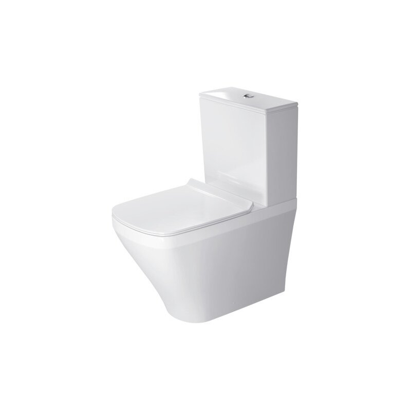 Duravit DuraStyle Floor-Standing Toilet