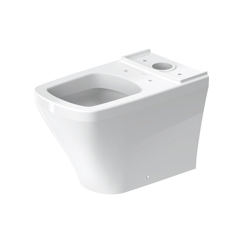 Duravit DuraStyle Floor-Standing Toilet