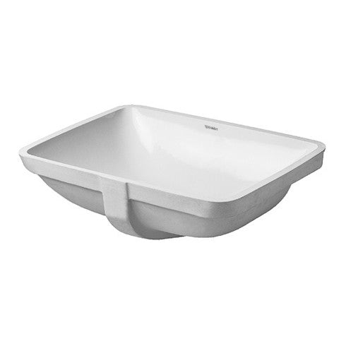 Duravit STARCK 3 Built-in Washbasin