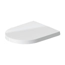 Duravit ME by Starck Toilet Seat White