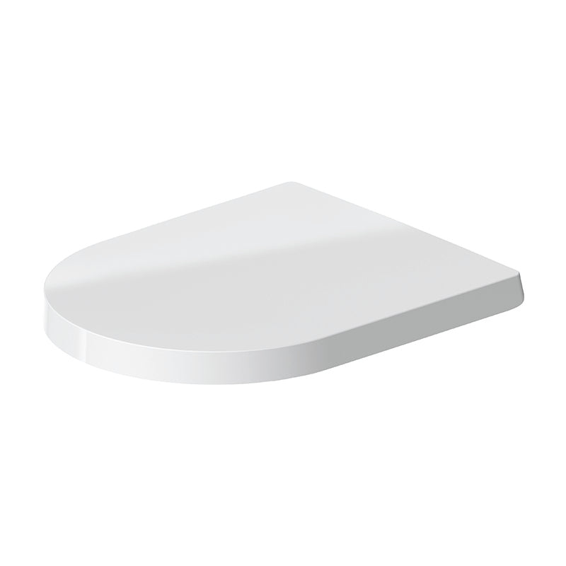 Duravit ME by Starck Toilet Seat White