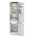 Liebherr Integrated Fridge-Freezer 177x56cm with Biofresh and No Frost ICBNdi5163