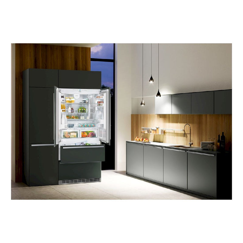 Liebherr - ECBN 6256 PremiumPlus BioFresh NoFrost Combined Refrigerator-Freezer With Biofresh And Nofrost For Integrated Use