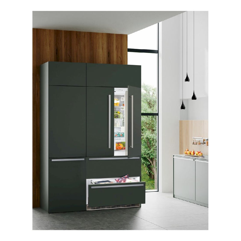 Liebherr - ECBN 6256 PremiumPlus BioFresh NoFrost Combined Refrigerator-Freezer With Biofresh And Nofrost For Integrated Use