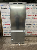 Grade A Siemens KB96NNSE0 iQ100 No Frost Integrated Fridge Freezer