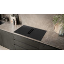 Grade A Siemens ED811BS16E iQ300 80cm Vented Hob - Black