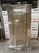 Grade A Bosch KFI96APEAG Series 6 American Fridge Freezer - Stainless Steel