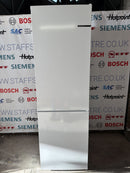 Grade A Bosch KGN362WDFG Series 4 60/40 Frost Free Fridge Freezer - White