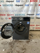 Grade B Bosch Series 6 WGH254ARGB 10kg Washing Machine 1400 Spin - Graphite