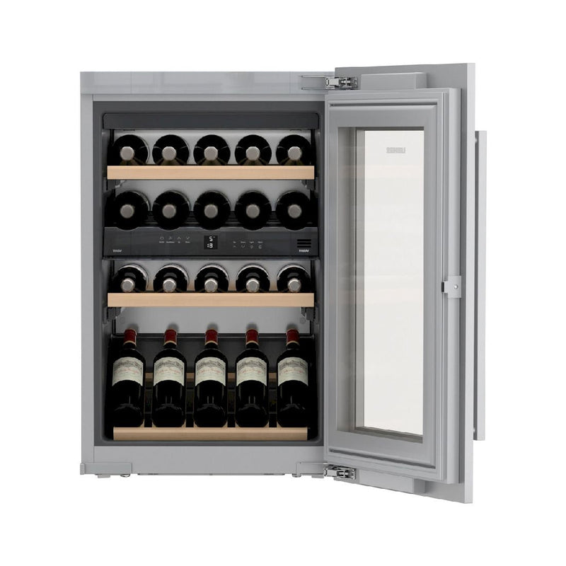 Liebherr - EWTdf 1653 Vinidor Built-In Multi-Temperature Wine Cabinet