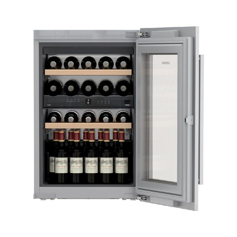 Liebherr - EWTdf 1653 Vinidor Built-In Multi-Temperature Wine Cabinet