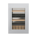 Liebherr - EWTdf 1653 Vinidor Built-In Multi-Temperature Wine Cabinet
